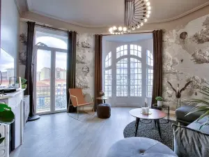Appartement inspiré de Charlie Chaplin à Cannes | Lieu événementiel unique