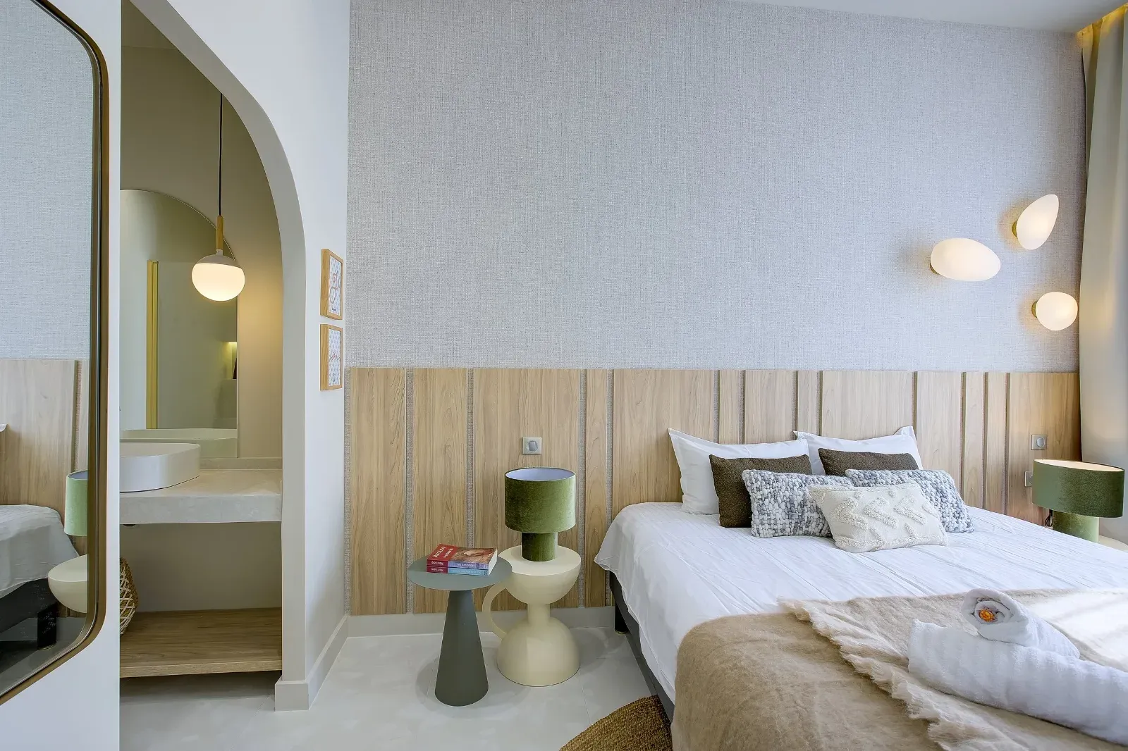 Appartement contemporain pour événements à Cannes – Lieu 9704