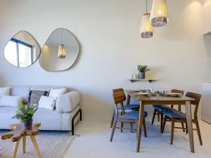 Appartement contemporain pour événements à Cannes – Lieu 9704