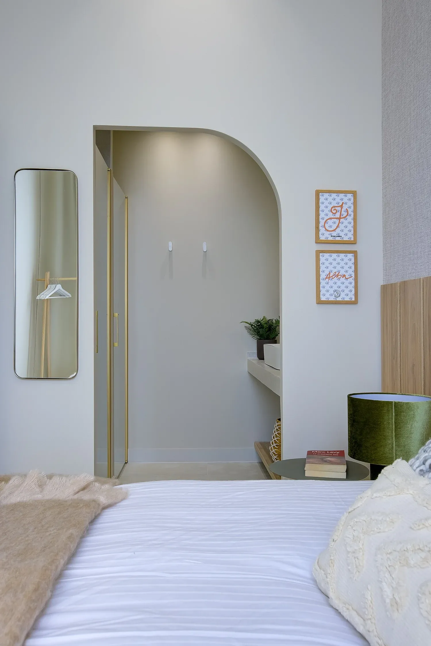 Appartement contemporain pour événements à Cannes – Lieu 9704