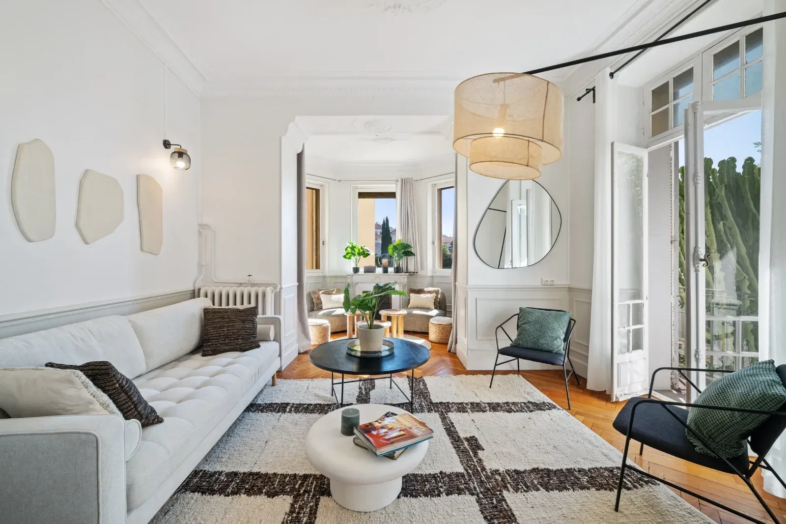 Appartement Marilyn Monroe : Lieu d'événement unique à Cannes