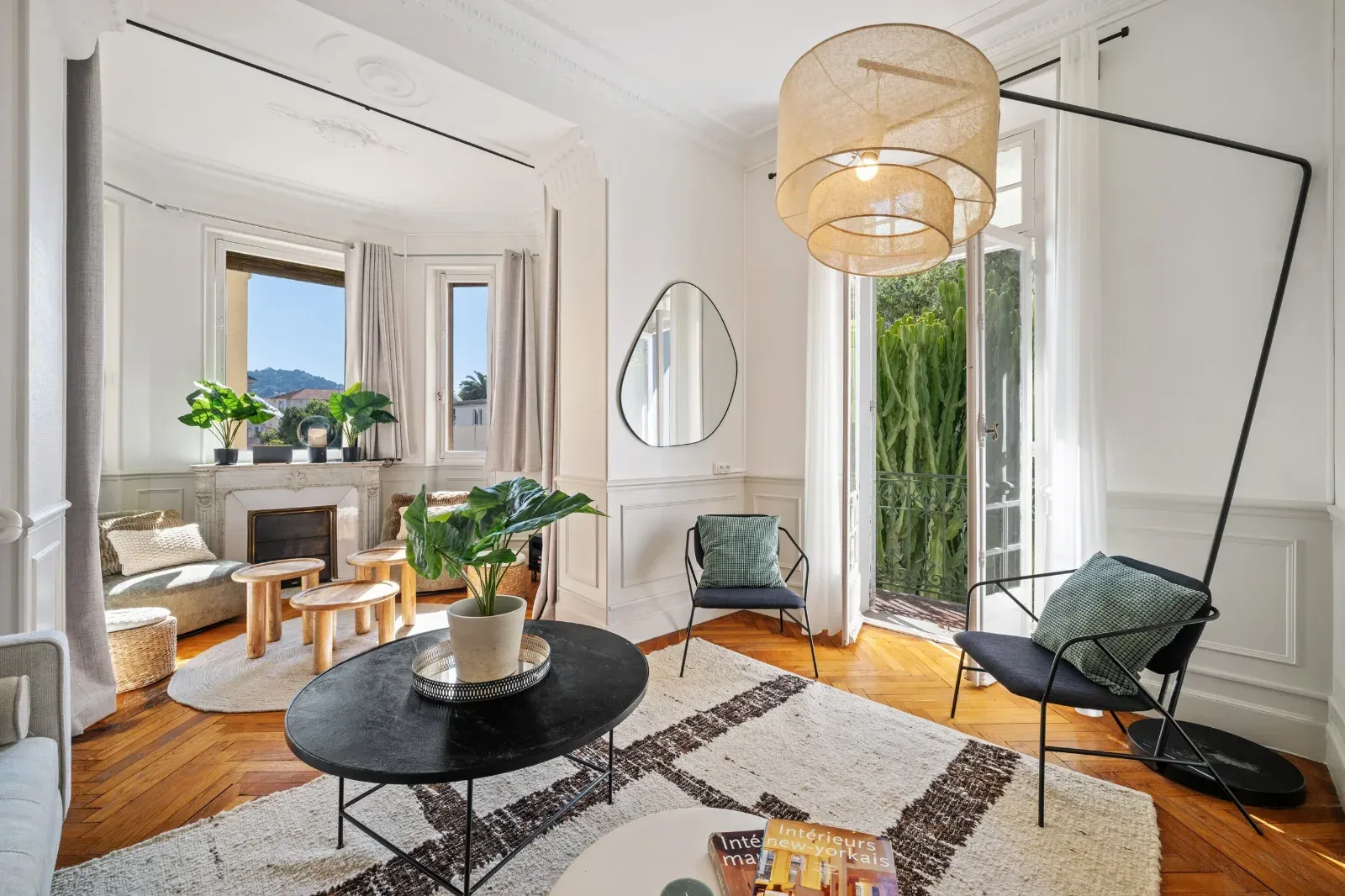 Appartement Marilyn Monroe : Lieu d'événement unique à Cannes