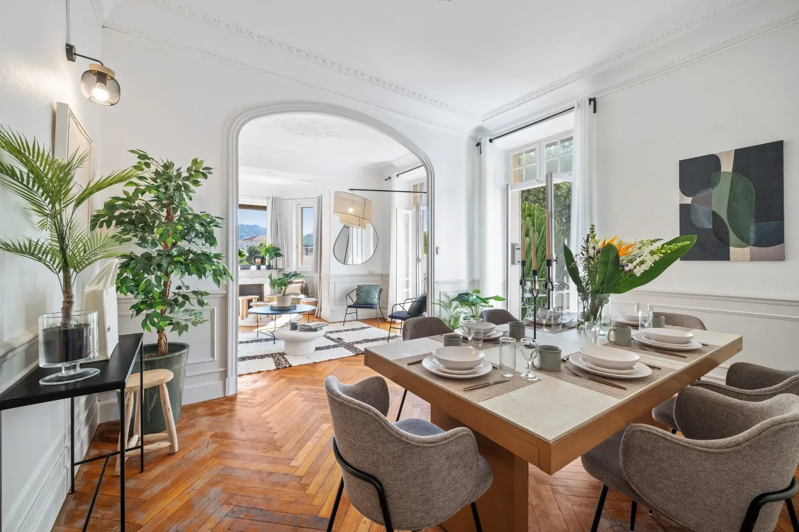 Appartement Marilyn Monroe : Lieu d'événement unique à Cannes