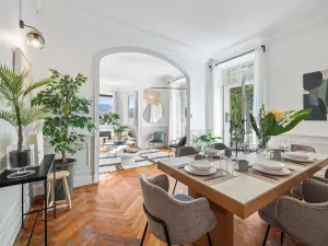 Appartement Marilyn Monroe : Lieu d'événement unique à Cannes