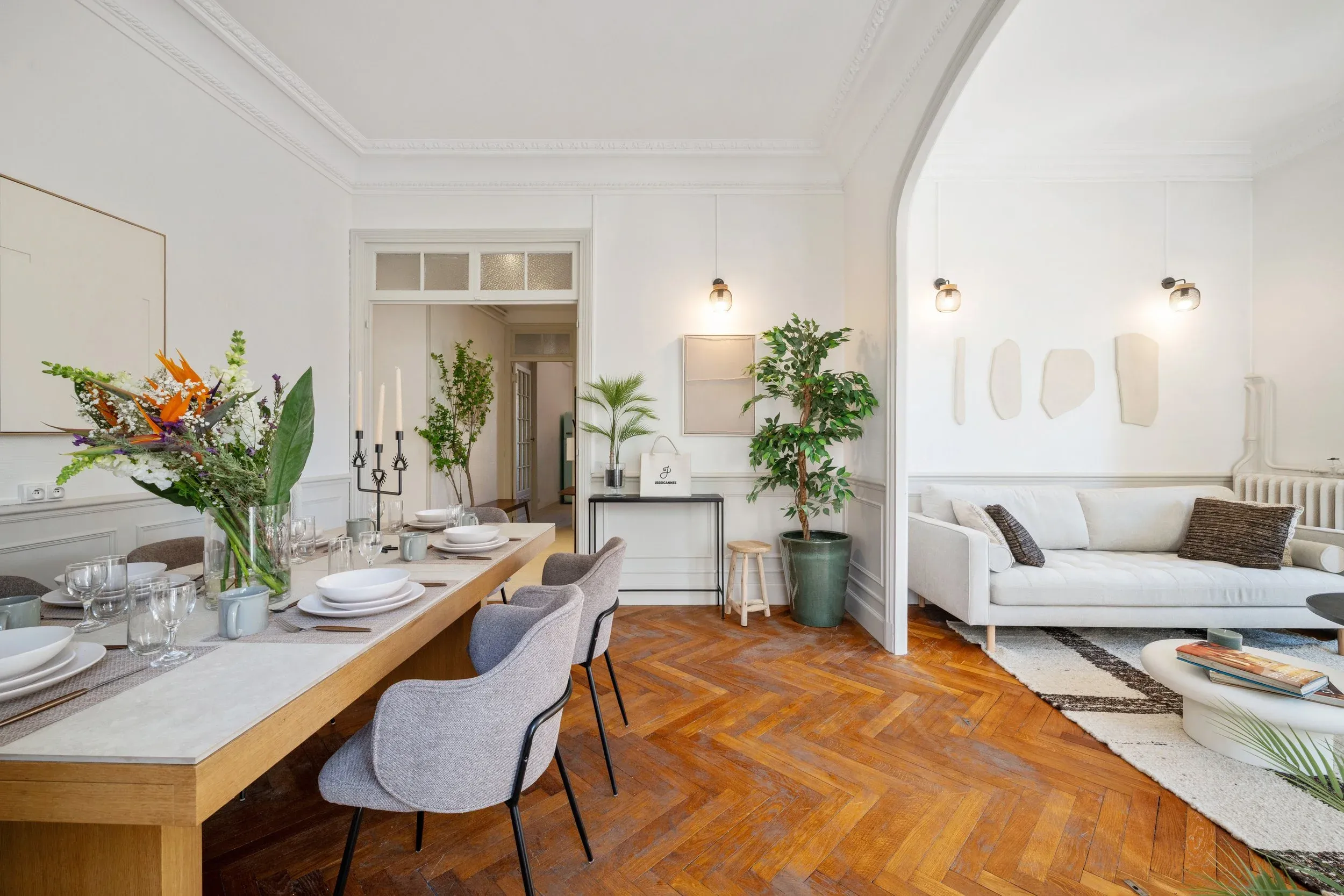 Appartement Marilyn Monroe : Lieu d'événement unique à Cannes