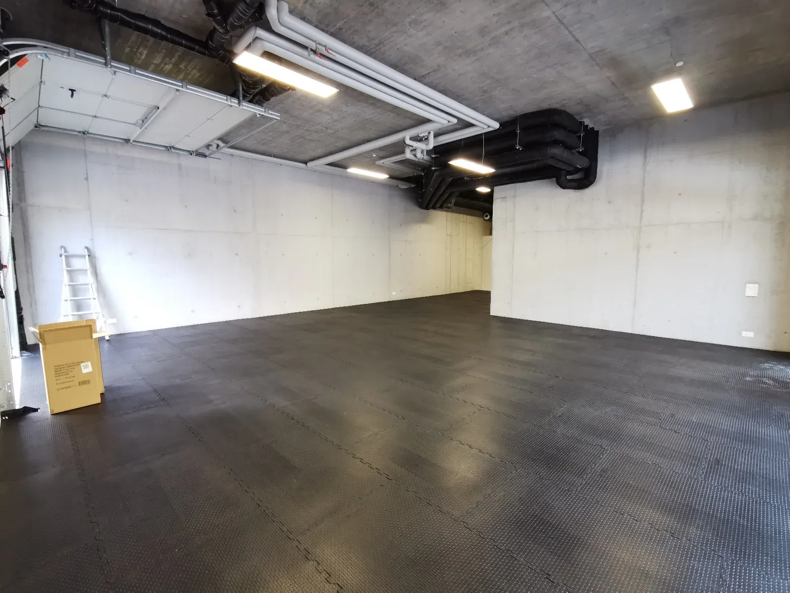 Espace événementiel contemporain à Davos Platz - Lieu 9720