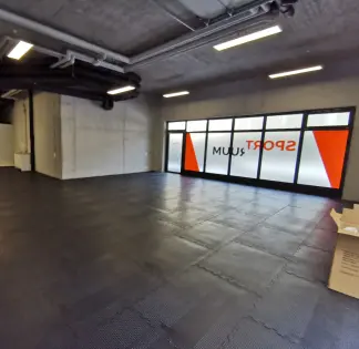 Espace événementiel contemporain à Davos Platz - Lieu 9720