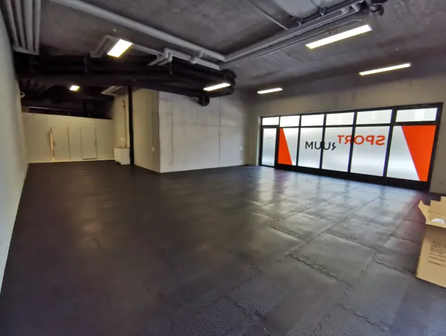 Espace événementiel contemporain à Davos Platz - Lieu 9720
