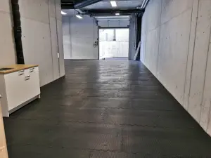 Espace événementiel contemporain à Davos Platz - Lieu 9720