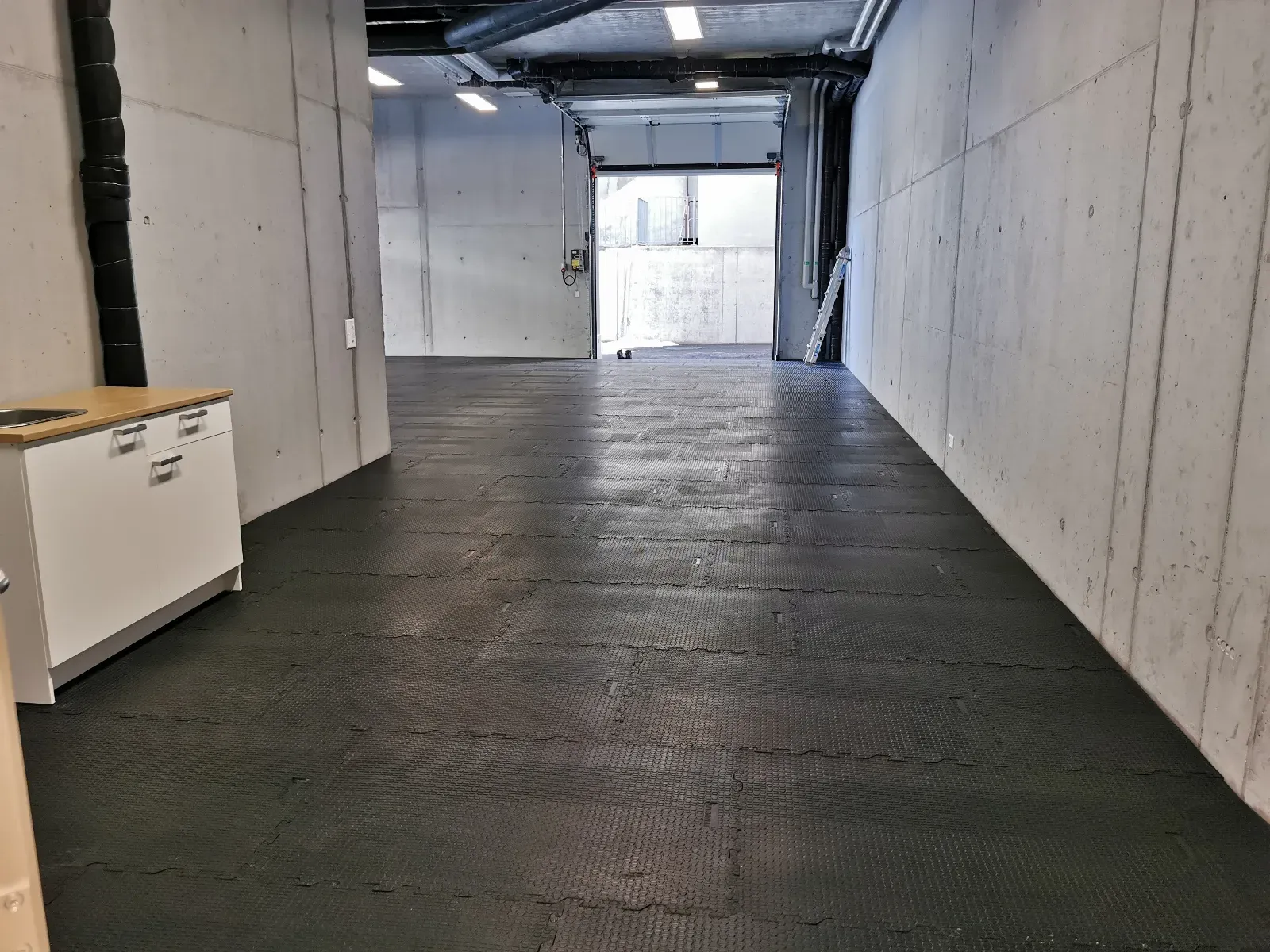 Espace événementiel moderne à Davos | Lieu pour réunions et événements