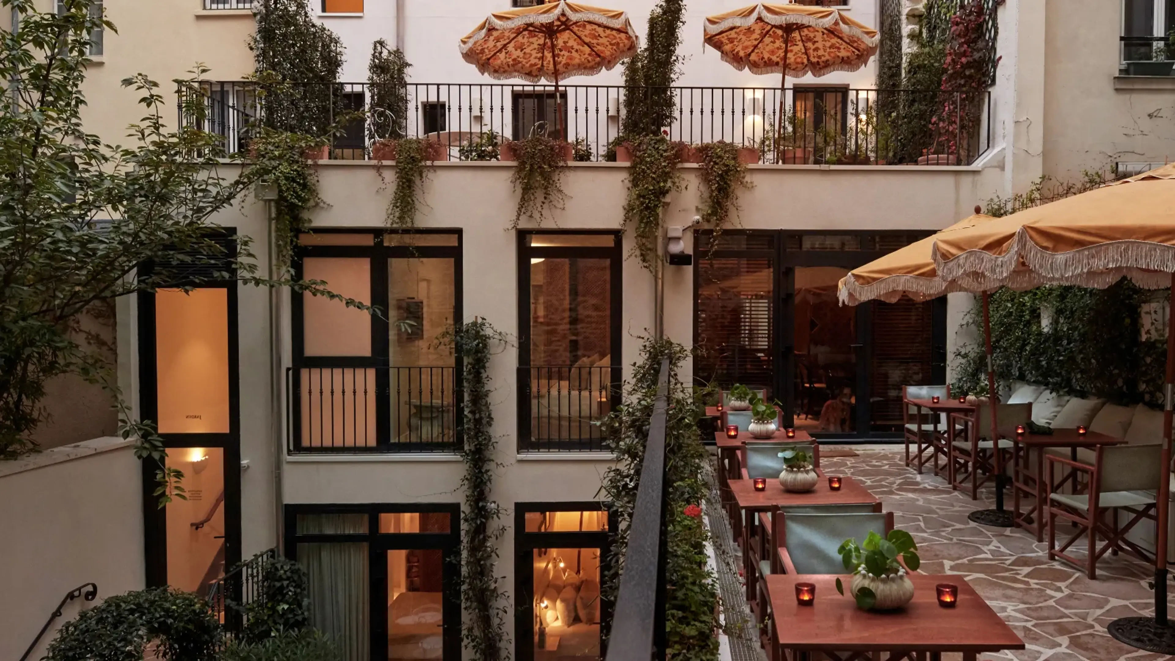 Terrasse