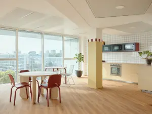 Modern Event Space with Rooftop Near Paris