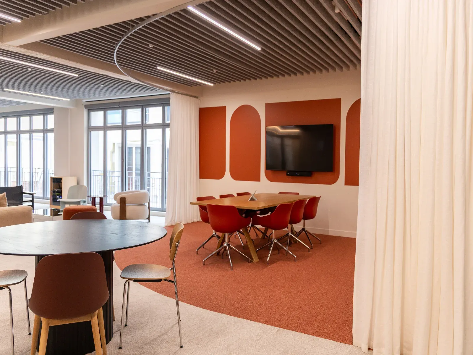 Modern Business Event Space in Paris | ID 9737
