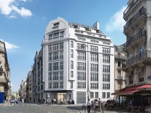 Espace événementiel moderne à Paris | ID 9737