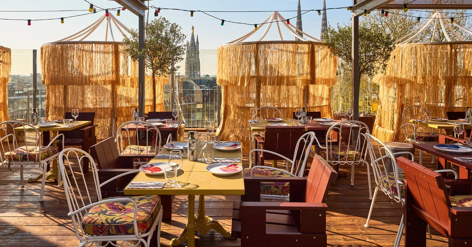 Mama Shelter Bordeaux | Event Venue in Bordeaux