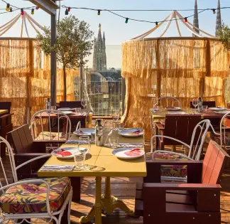 Mama Shelter Bordeaux | Event Venue in Bordeaux