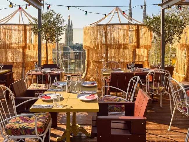 Mama Shelter Bordeaux | Event Venue in Bordeaux