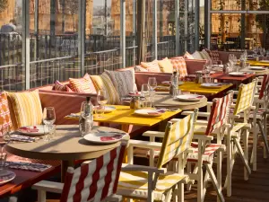 Mama Shelter Bordeaux | Event Venue in Bordeaux