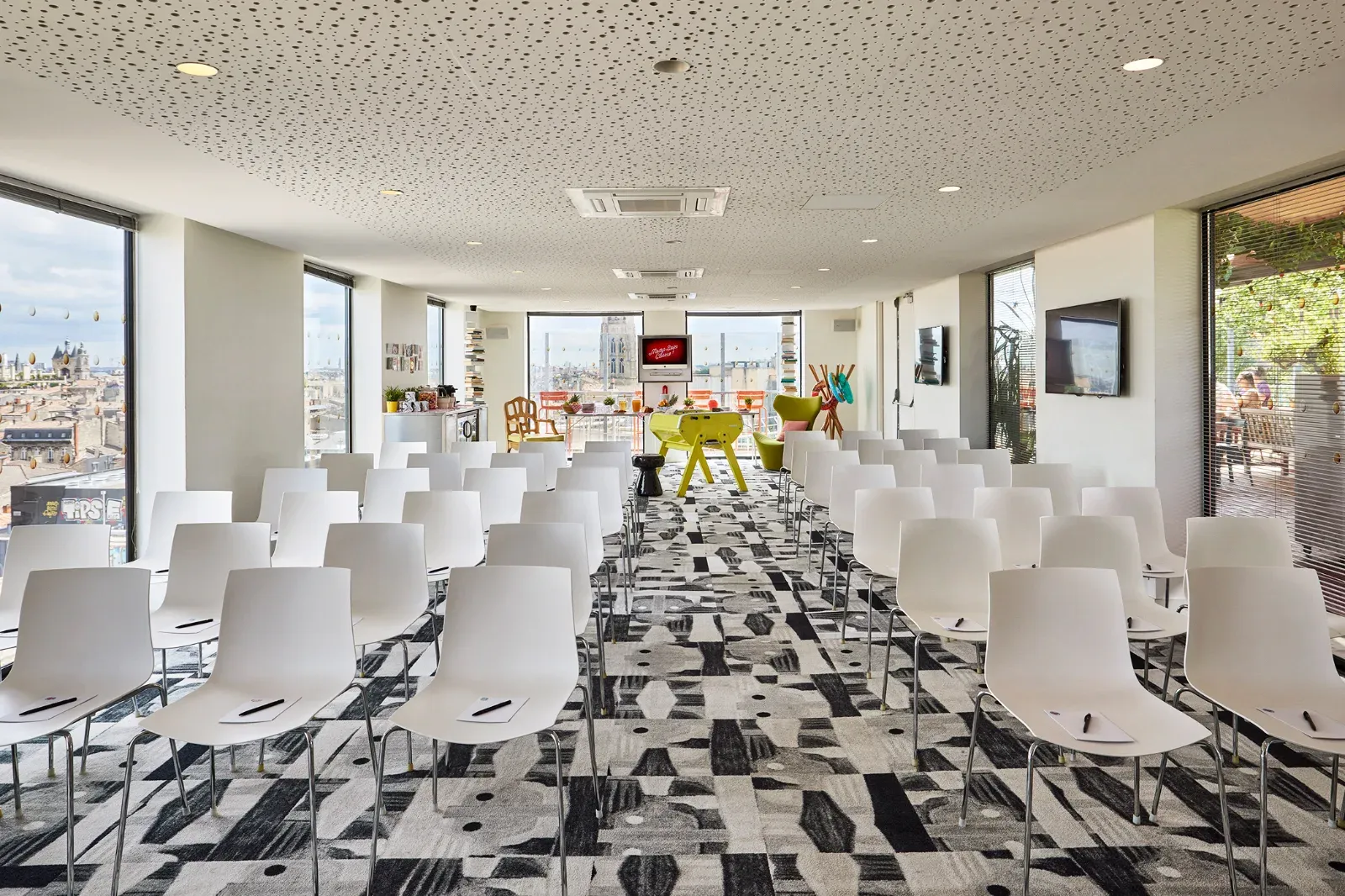 Espace événementiel privé élégant à Bordeaux | Lieu 9748