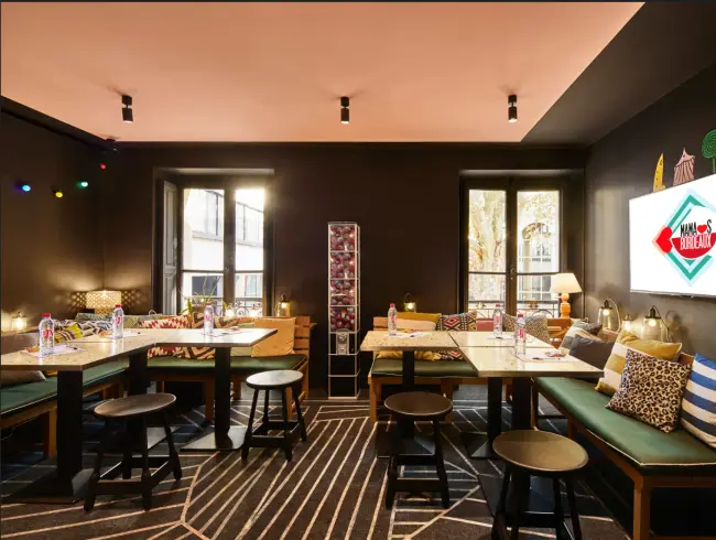 Private Room in Bordeaux for Events