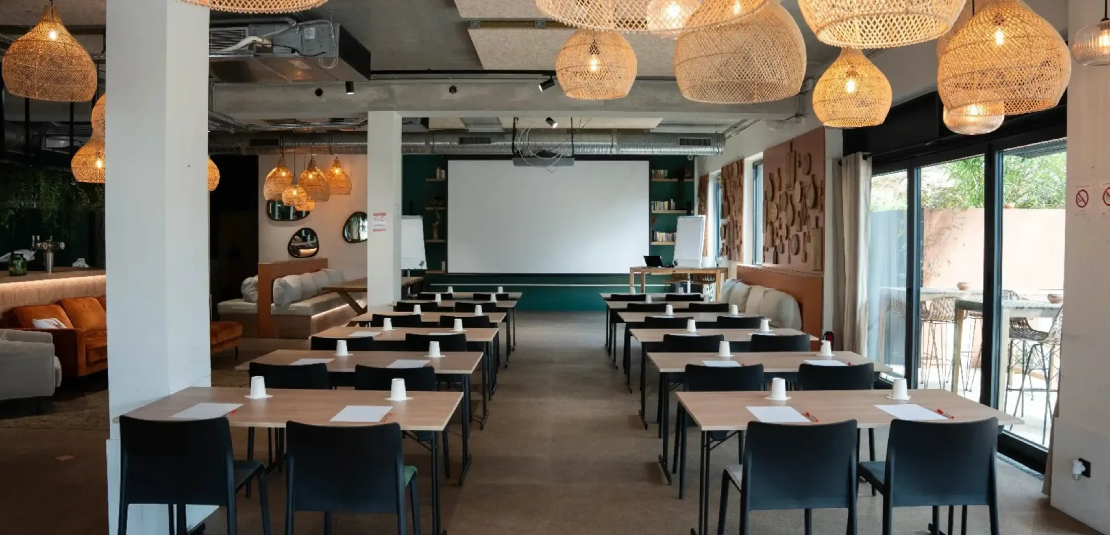 Salle AMICI 