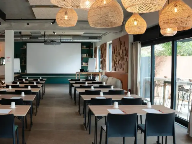 Sophia Antipolis Private Event Venue | Biot Meeting Space