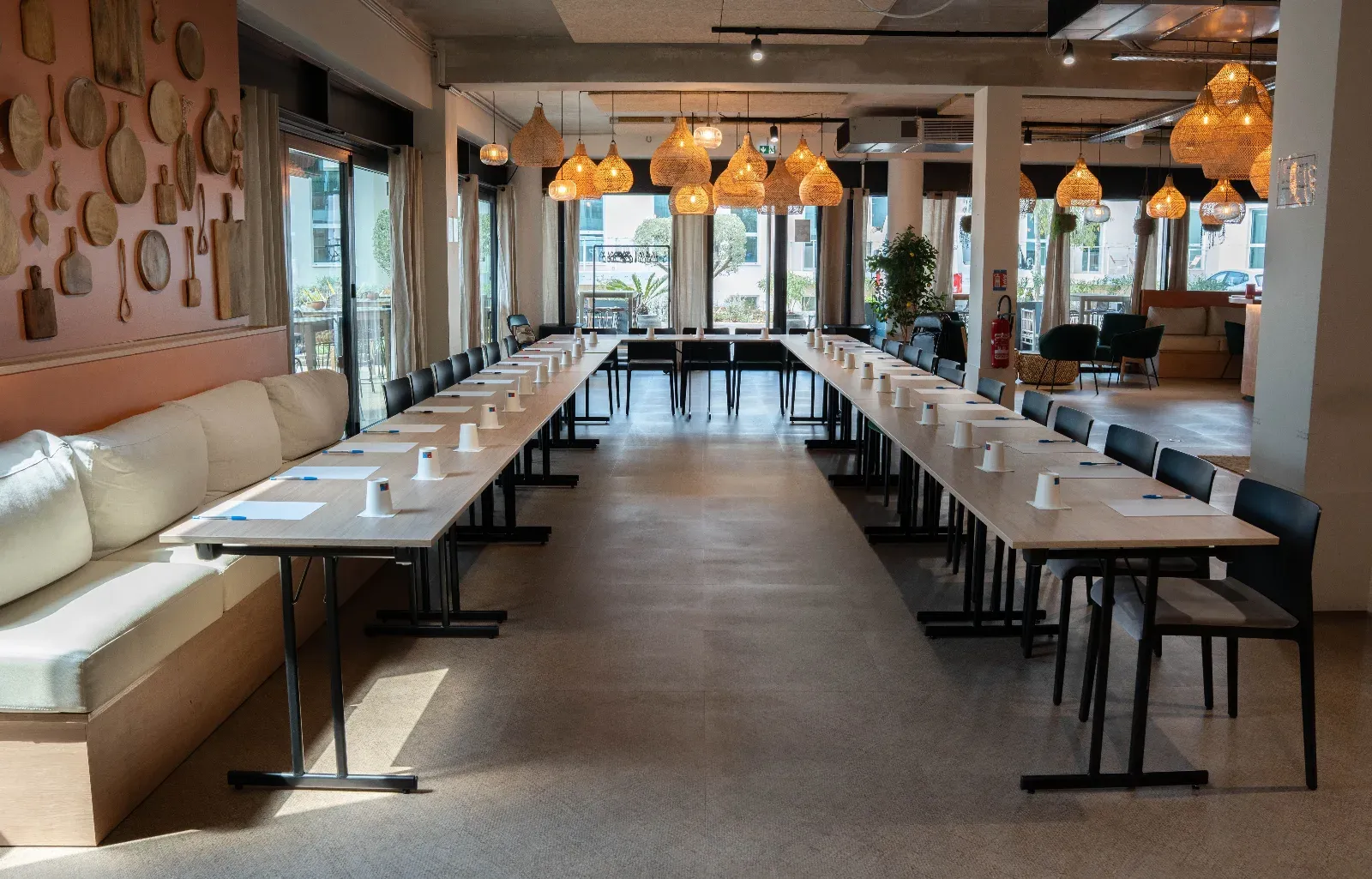 Sophia Antipolis Private Event Venue | Biot Meeting Space