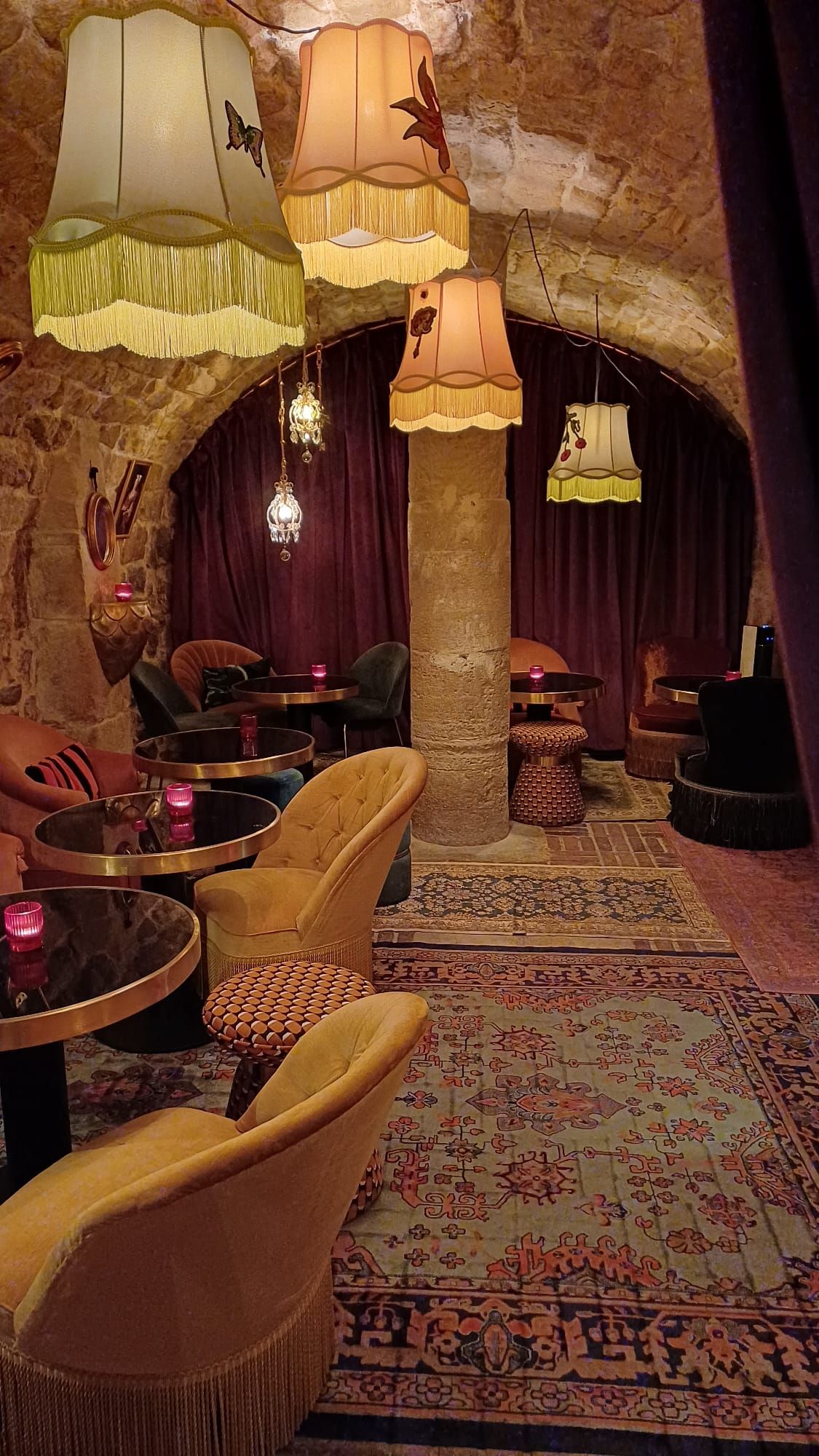 Elegant Café-Brasserie in the Heart of Paris | Place du Marché Saint-Honoré