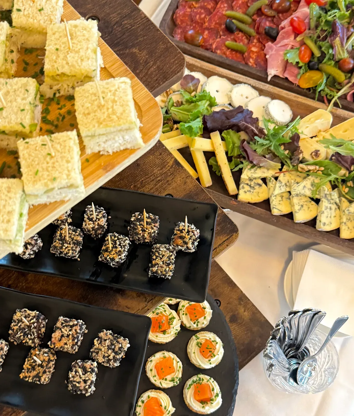 Elegant Café-Brasserie in the Heart of Paris | Place du Marché Saint-Honoré