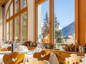 Charming Davos Hotel for Exclusive Events