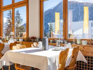 Charming Davos Hotel for Exclusive Events