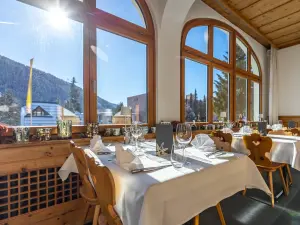 Charming Davos Hotel for Exclusive Events