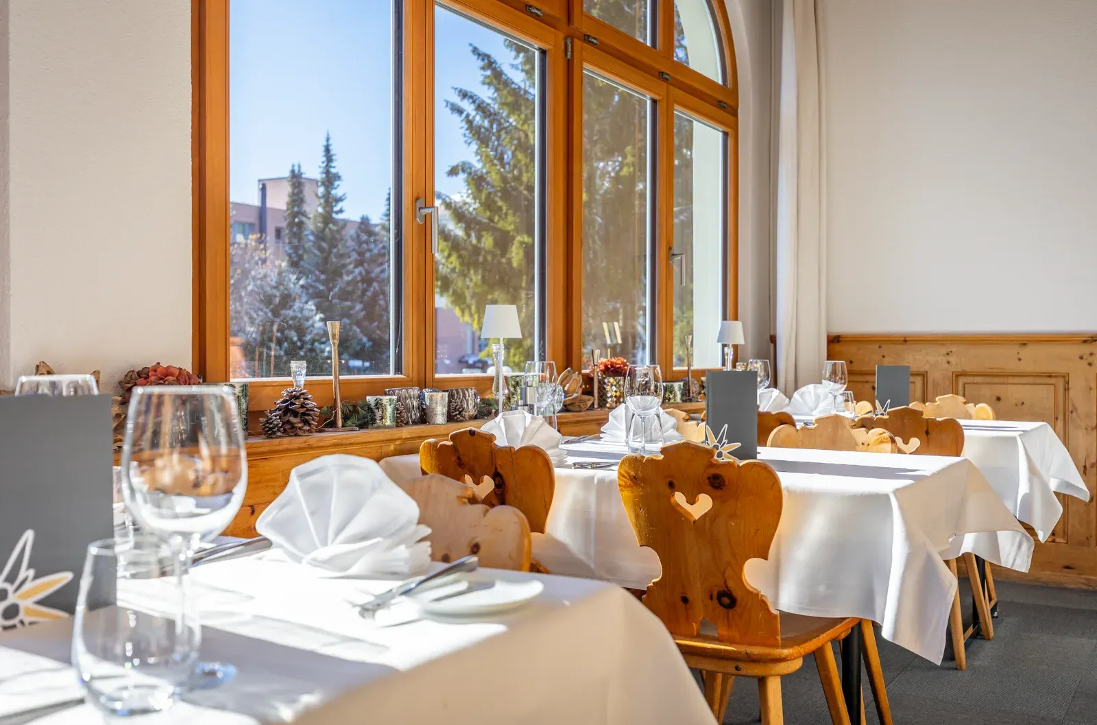 Charming Davos Hotel for Exclusive Events