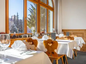 Charming Davos Hotel for Exclusive Events