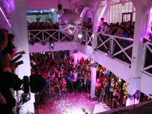 Unique Event Venue in Saint-Denis
