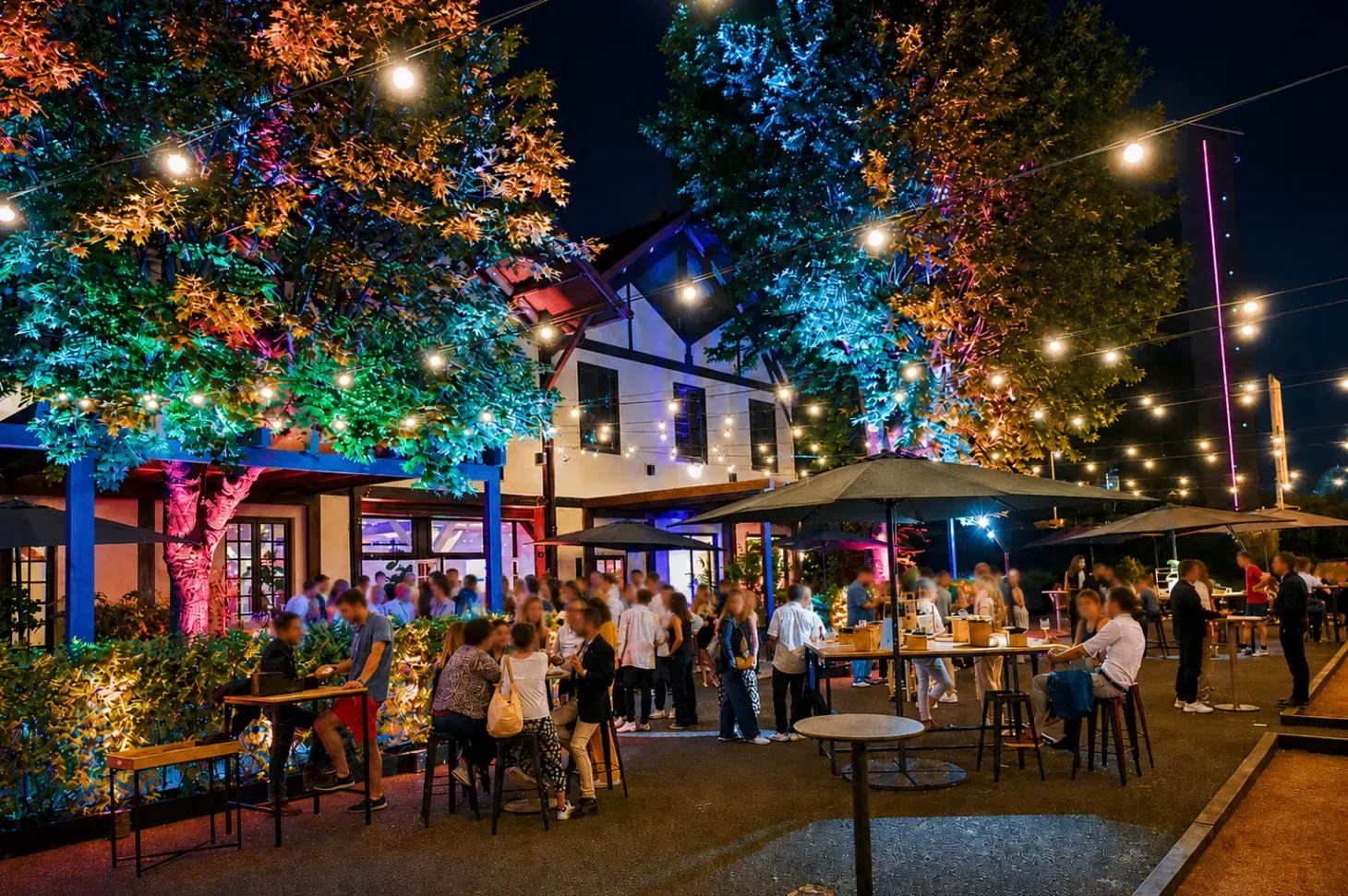 Unique Event Venue in Saint-Denis