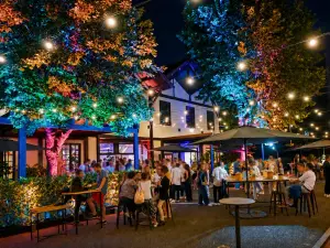 Unique Event Venue in Saint-Denis
