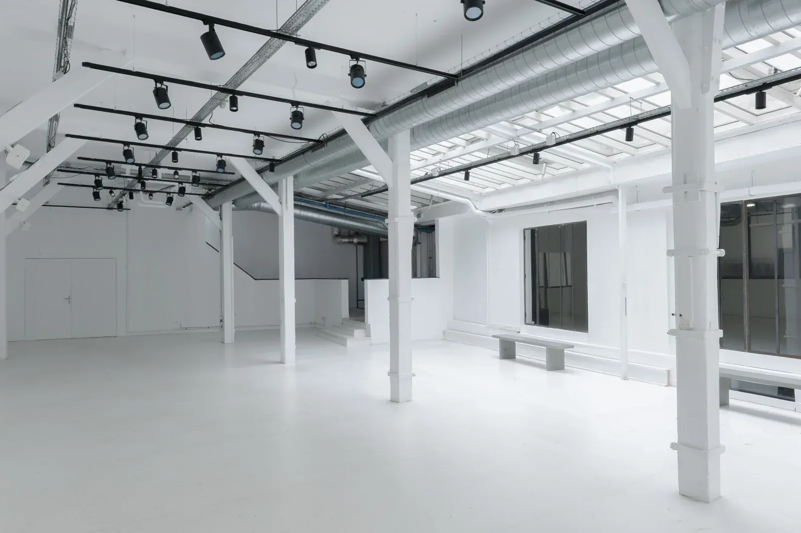 Lieu Créatif Modulaire Paris 11e | Studio & Showroom