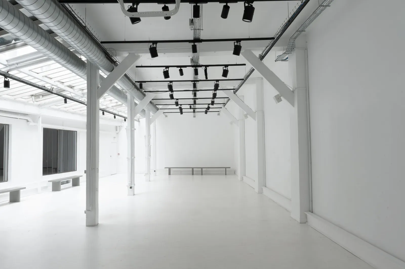Lieu Créatif Modulaire Paris 11e | Studio & Showroom