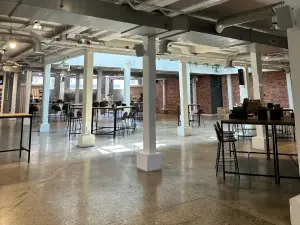 Vibrant Event Venue in Saint-Denis