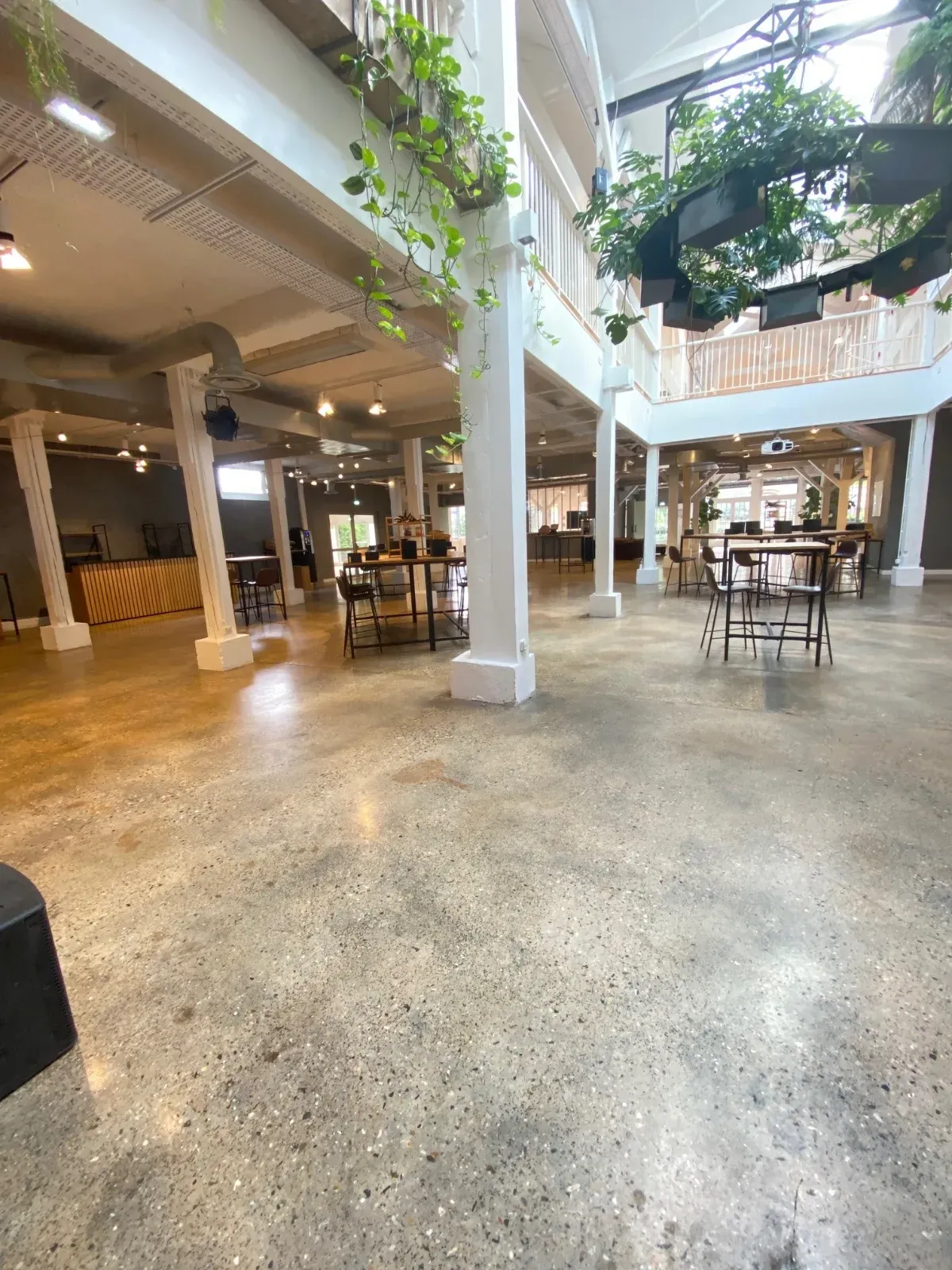 Vibrant Event Venue in Saint-Denis