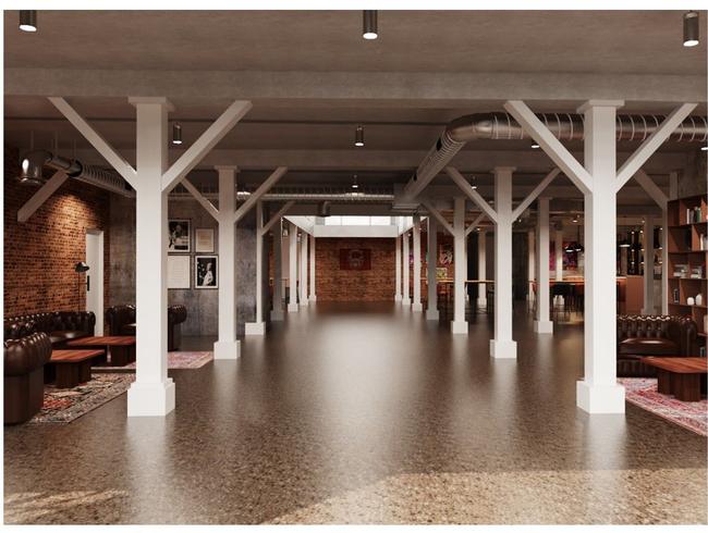 Vibrant Event Venue in Saint-Denis