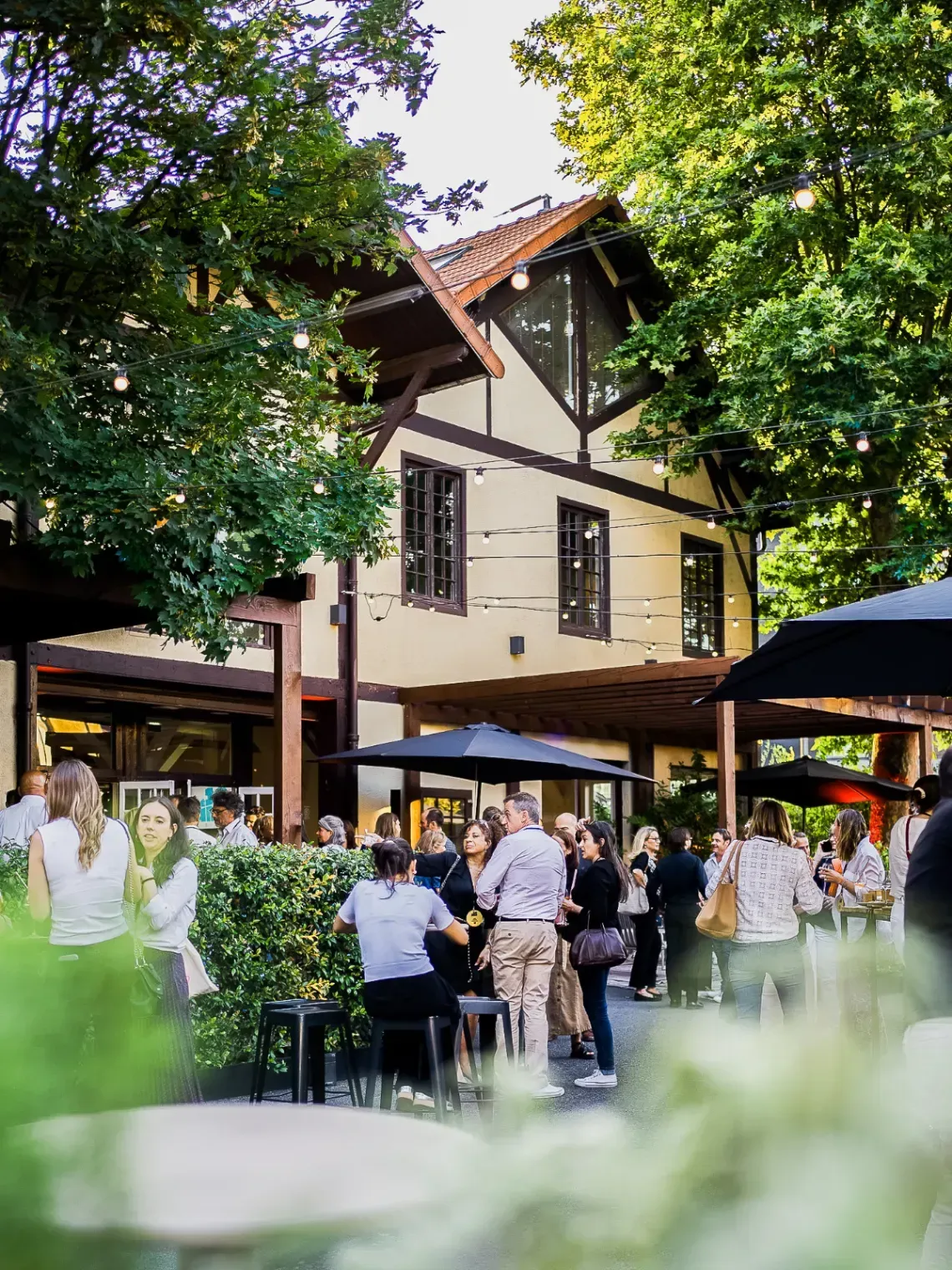 Vibrant Event Venue in Saint-Denis