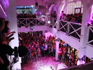Vibrant Event Venue in Saint-Denis