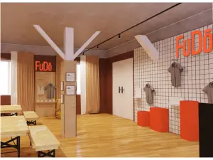 Lieu pop-up dynamique à Saint-Denis