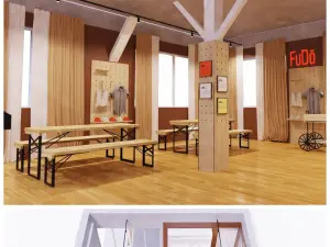 Lieu pop-up dynamique à Saint-Denis