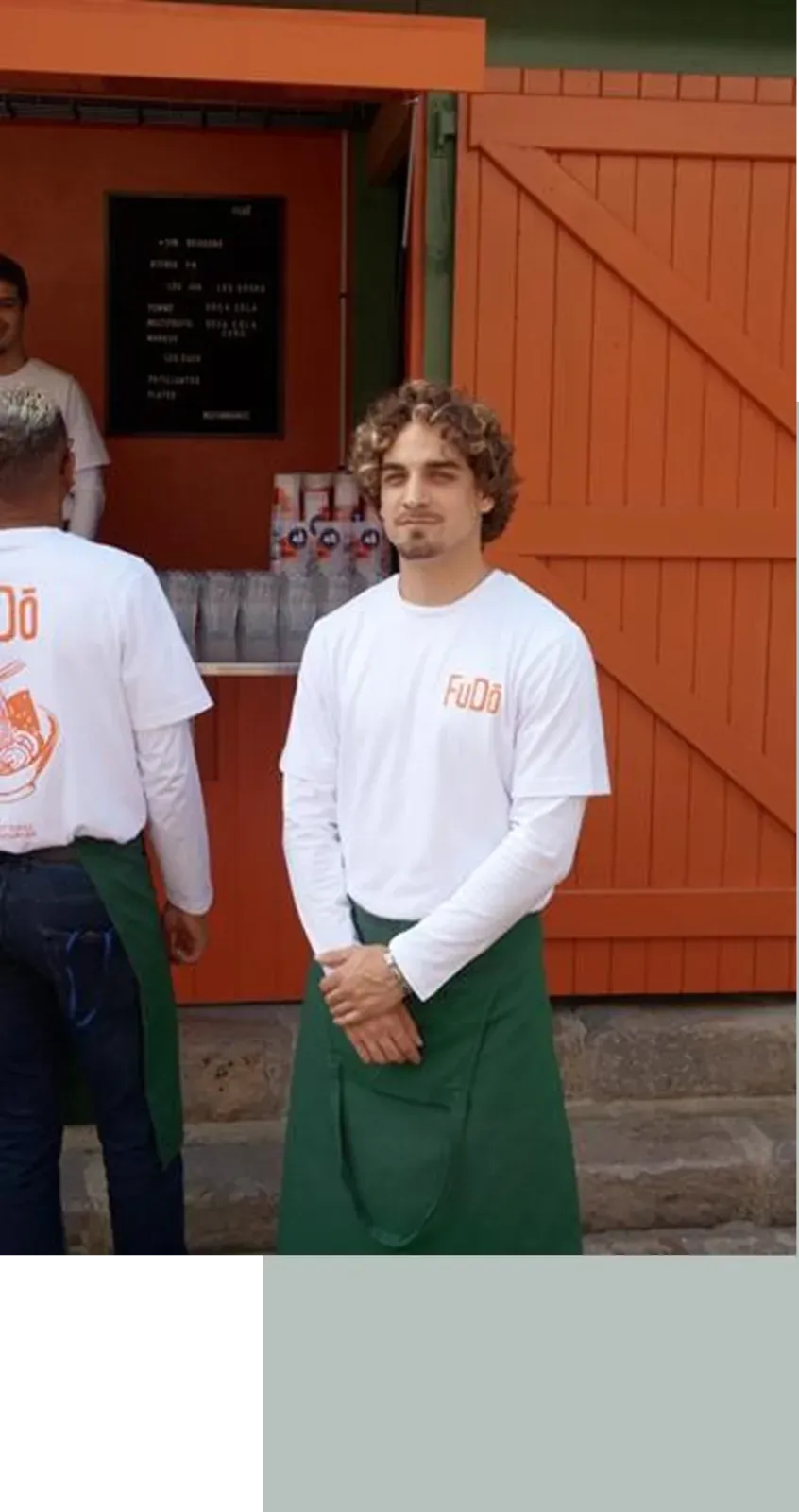 Lieu pop-up dynamique à Saint-Denis