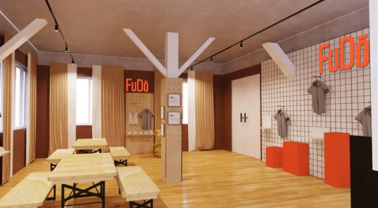 Lieu pop-up dynamique à Saint-Denis