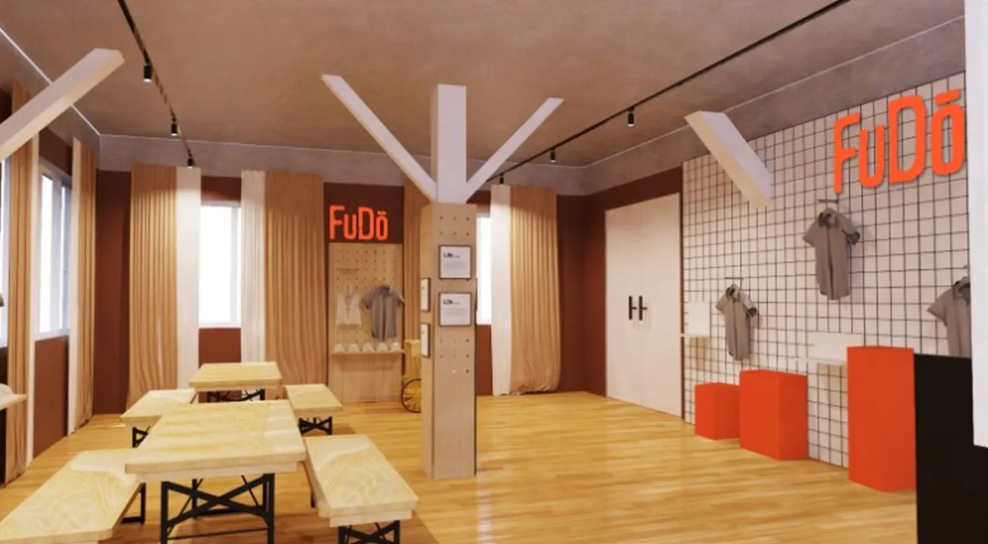 Le Pop-Up FUDO
