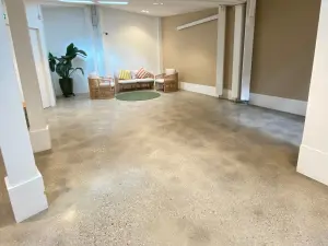 Gateway to Creativity: Welcome Area